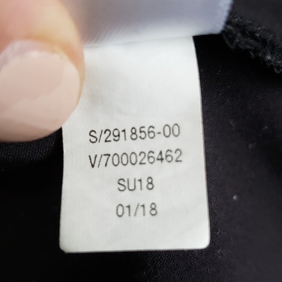 Athleta Mercer wide leg crop sleeveless jumpsuit 2 - Picture 15 of 16